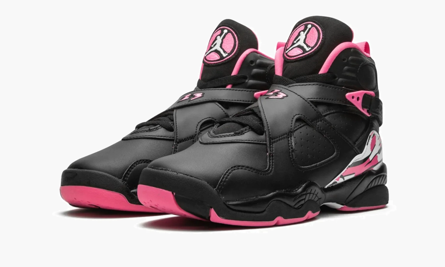 Air Jordan 8 Retro GS "Pinksicle" 