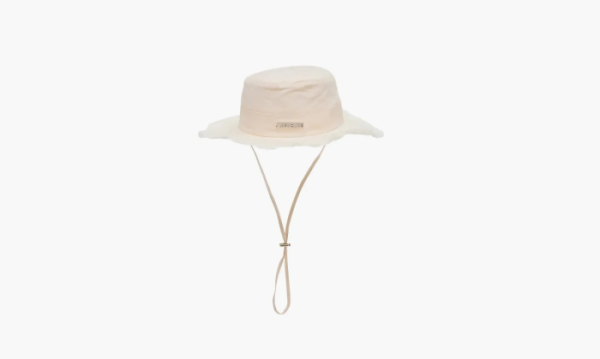 Jacquemus Hat White 