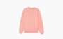 Sporty & Rich logo-print crew-neck Sweatshirt Pink 
