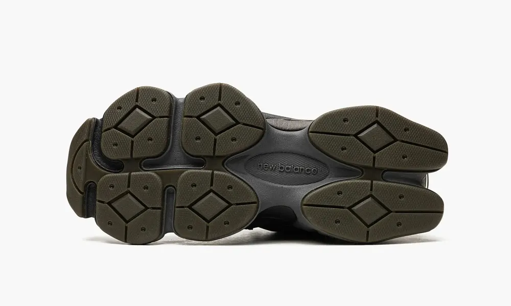 New Balance 9060 Blacktop Dark Moss