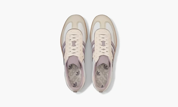 Adidas Samba OG Cream White Preloved Brown 