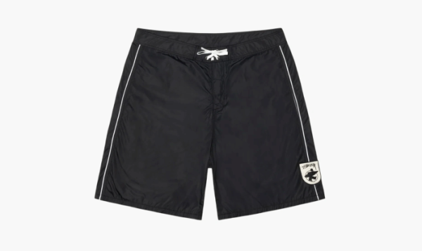 Stussy Surfman Board Shorts Black 