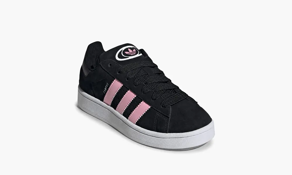 Adidas Campus 00s W Core Black True Pink