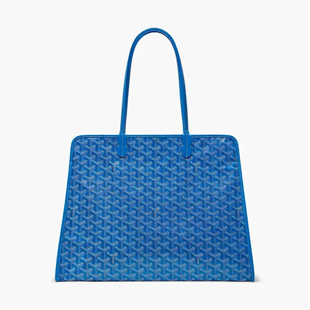 Goyard Hardy PM Bag Sky Blue