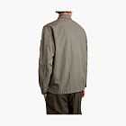 C.P. Company Lens Pocket Zip Jacket Olive