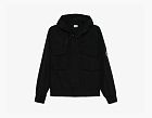 C.P. Company Chrome-R Lens Hooded Jacket Black