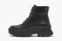 Timberland Roxie Lane Mid Lace-Up Boot WMNS Black Full Grain 