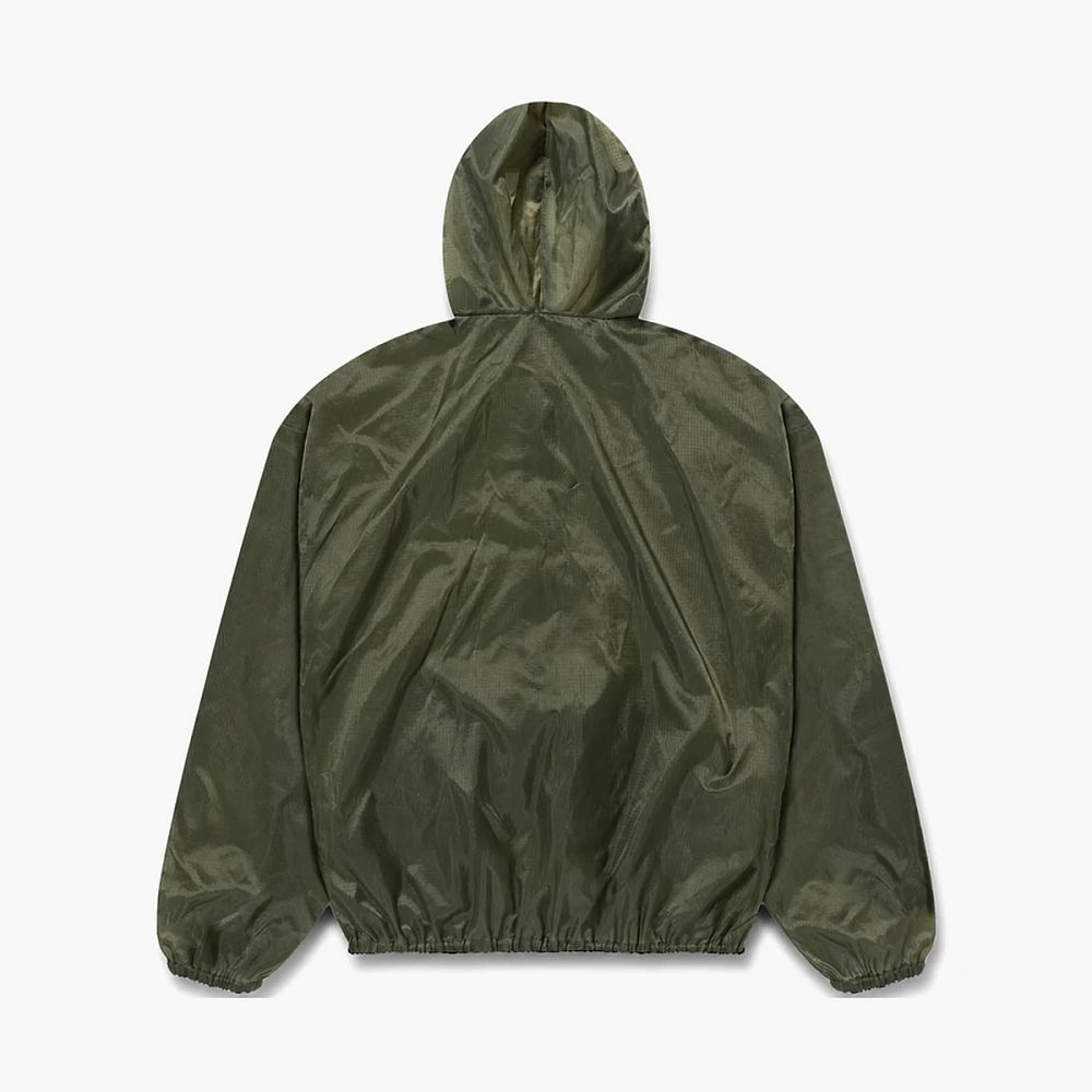 Yeezy WB-04 Hooded Jacket Olive