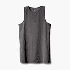 Yeezy X GAP X Balenciaga Tank Top Dark Grey