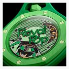 Swatch x Audemars Piguet Royal Pop GREEN EIGHT
