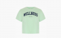 Sporty & Rich Wellness Ivy Cotton T-shirt "Green" 