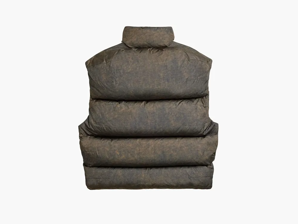 Adidas x Avavav Puffer Vest Grey