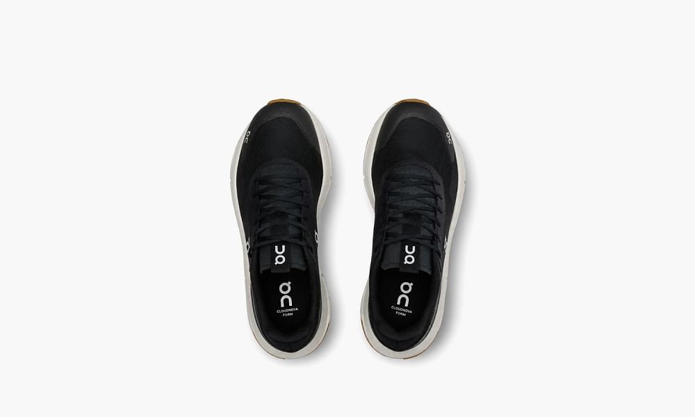 On Cloudnova Form WMNS Black White