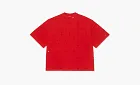 Nike x Jacquemus Le Swoosh T-shirt Dark Red