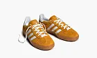 Adidas Gazelle Indoor Orange Peel White