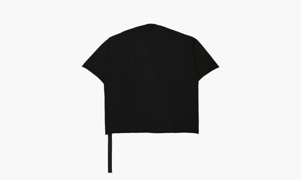 Rick Owens Drkshdw Tommy T-shirt Black 