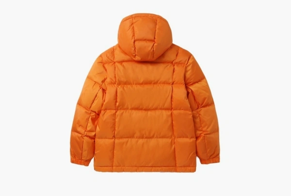 Carhartt WIP Aspen Down Puffer Jacket Orange 