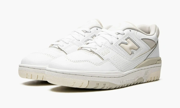 New Balance 550 WMNS Silver Birch