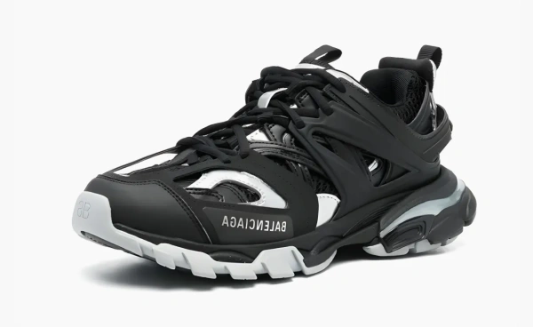 Balenciaga Track WMNS Fadded Black'' 