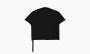Rick Owens Drkshdw Tommy T-shirt Black 
