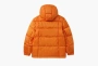 Carhartt WIP Aspen Down Puffer Jacket Orange 