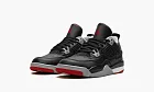 Air Jordan 4 PS Bred Reimagined