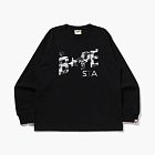 Футболка Mastermind Japan x A Bathing Ape