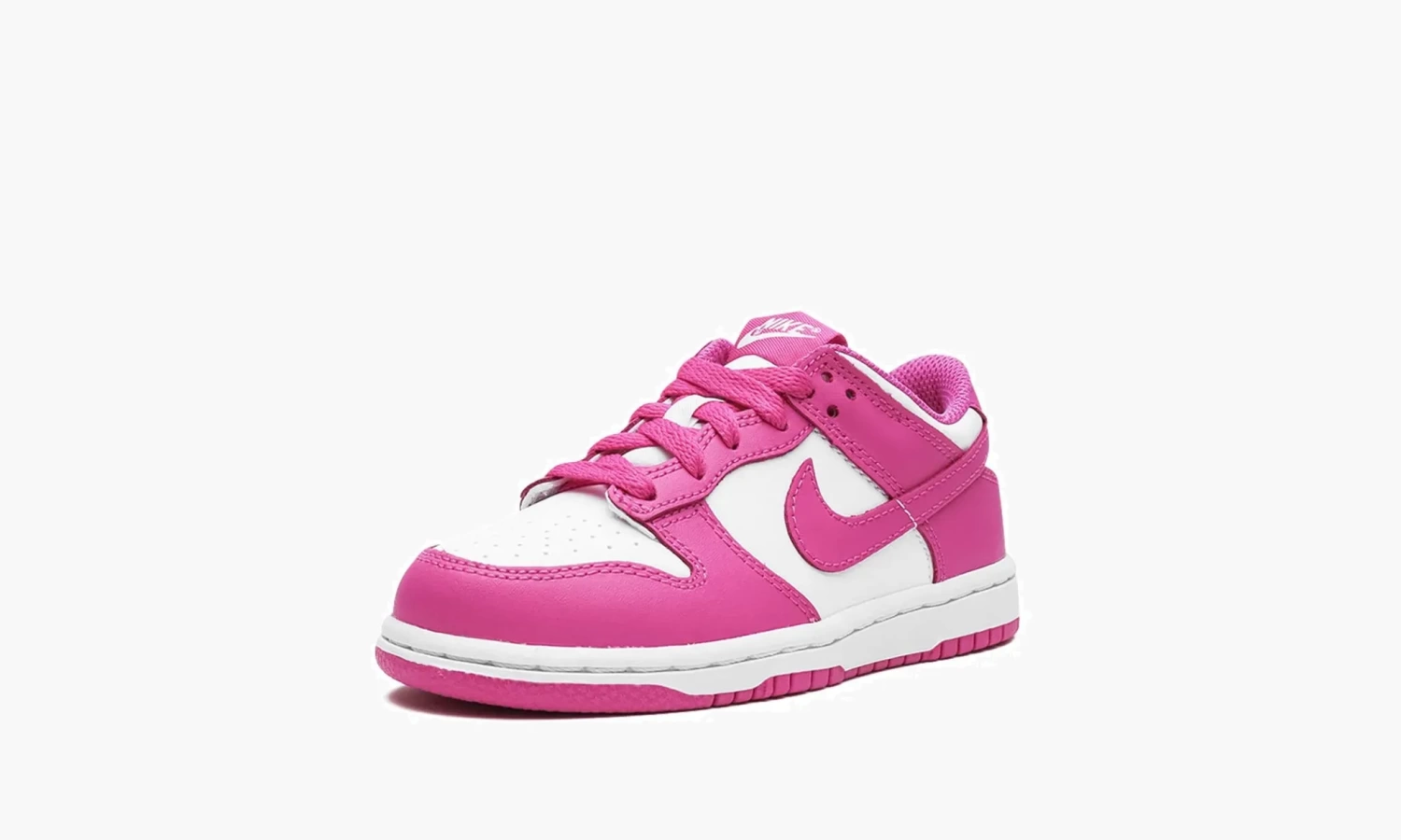 Nike Dunk Low PS "Active Fuchsia" 