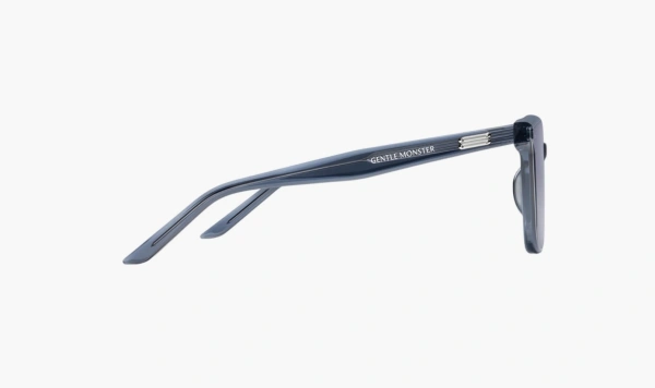 Gentle Monster Lo Lou BLC11 Sunglasses Blue / Purple 