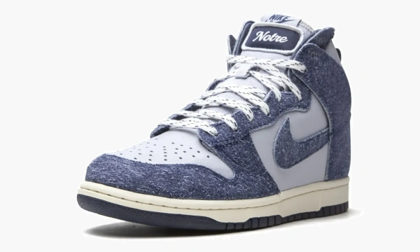Nike Dunk High SP Notre - Blue Void 