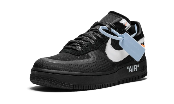 Nike The 10: Air Force 1 Low Off-white Black 