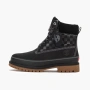 Timberland 6' Premium Boot Vans "Black" 