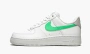 Air Force 1 LO '07 MNS WMNS White / Green Glow 