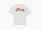 Nike x Stussy International Beach Crew Tee White