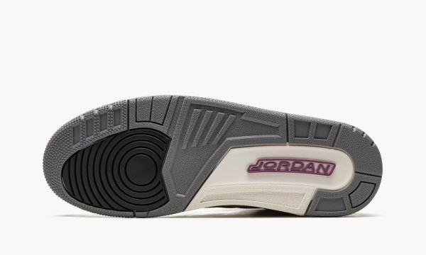 Air Jordan 3 Retro Winterized Archaeo Brown 