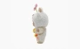 Pop Mart Hang Tag Box Floral Dorami 