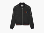 Saint Laurent Bomber Jacket Black 