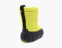 Crocs Overpuff Boot Cyber Yellow 