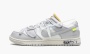 фото Dunk Low "Off-White - Lot 49" (Nike Dunk Low)-DM1602 123