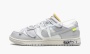 Nike Dunk Low "Off-white - Lot 49" 