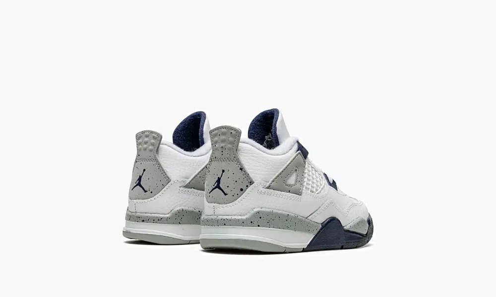 Air Jordan 4 Retro TD Midnight Navy