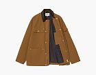 Carhartt WIP Clapton Jacket Brown