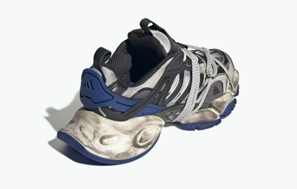 Adidas Vento XLG Deluxe Grey Blue 