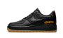 Nike Air Force 1 Gtx "Gore-tex - Black" 