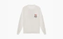 Chrome Hearts I Heart NY Long-Sleeve T-Shirt White 