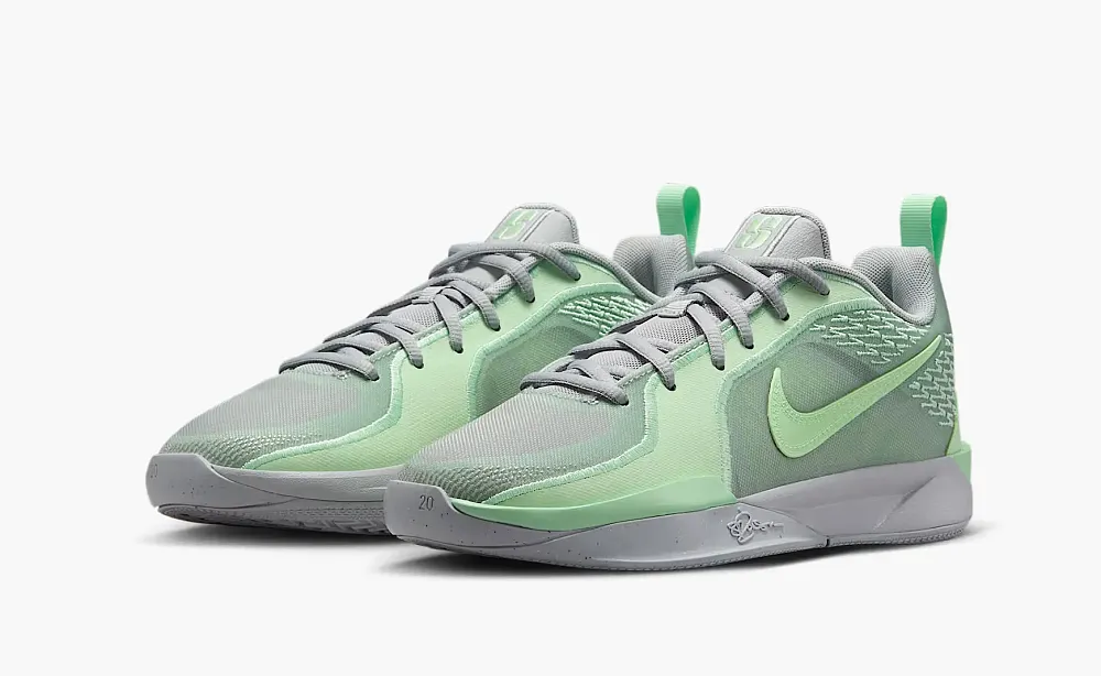 Nike Sabrina 2 GS  Fresh Mint