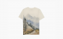 Gucci x The North Face T-shirt "Trail Print" 