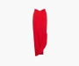 Nike x Jacquemus Long Skirt Dark Red 