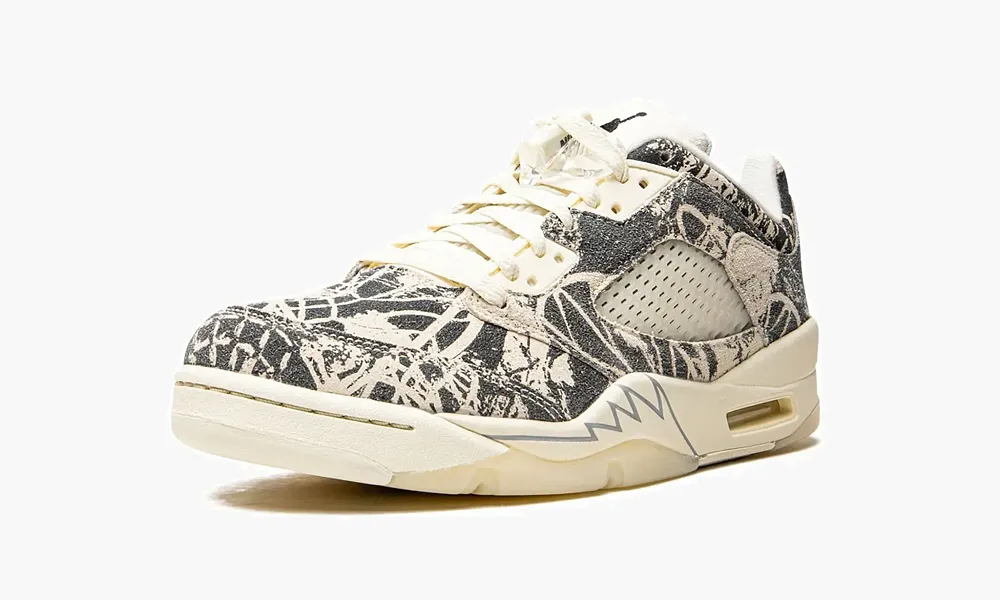 Air Jordan 5 Low WMNS Expression