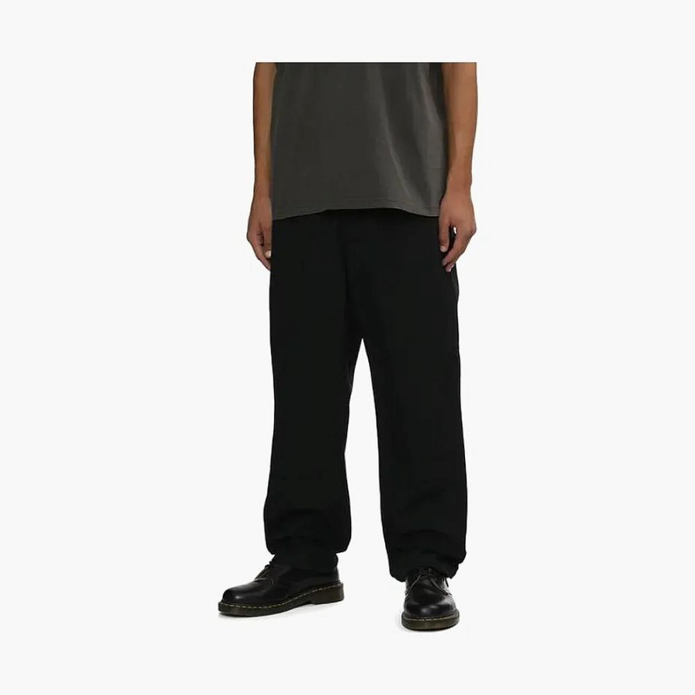Carhartt WIP Single Knee Carpenter Pant Black